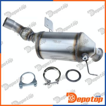 Filtres à Particules Diesel EURO4 pour BMW | DPF-BM-005, 095-553